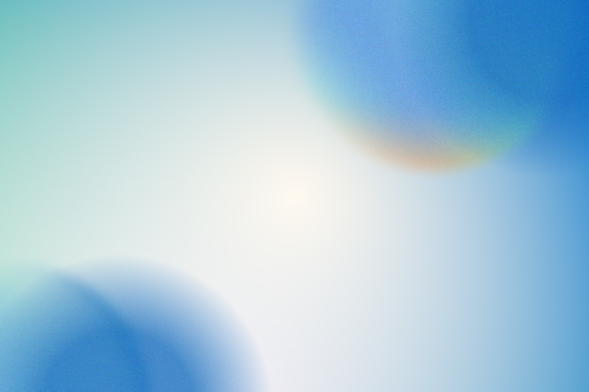 Blue gradient image